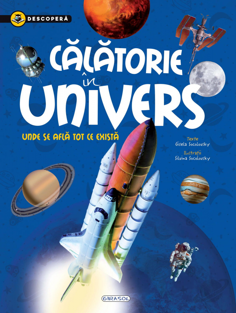 Descopera - Calatorie in univers [1]
