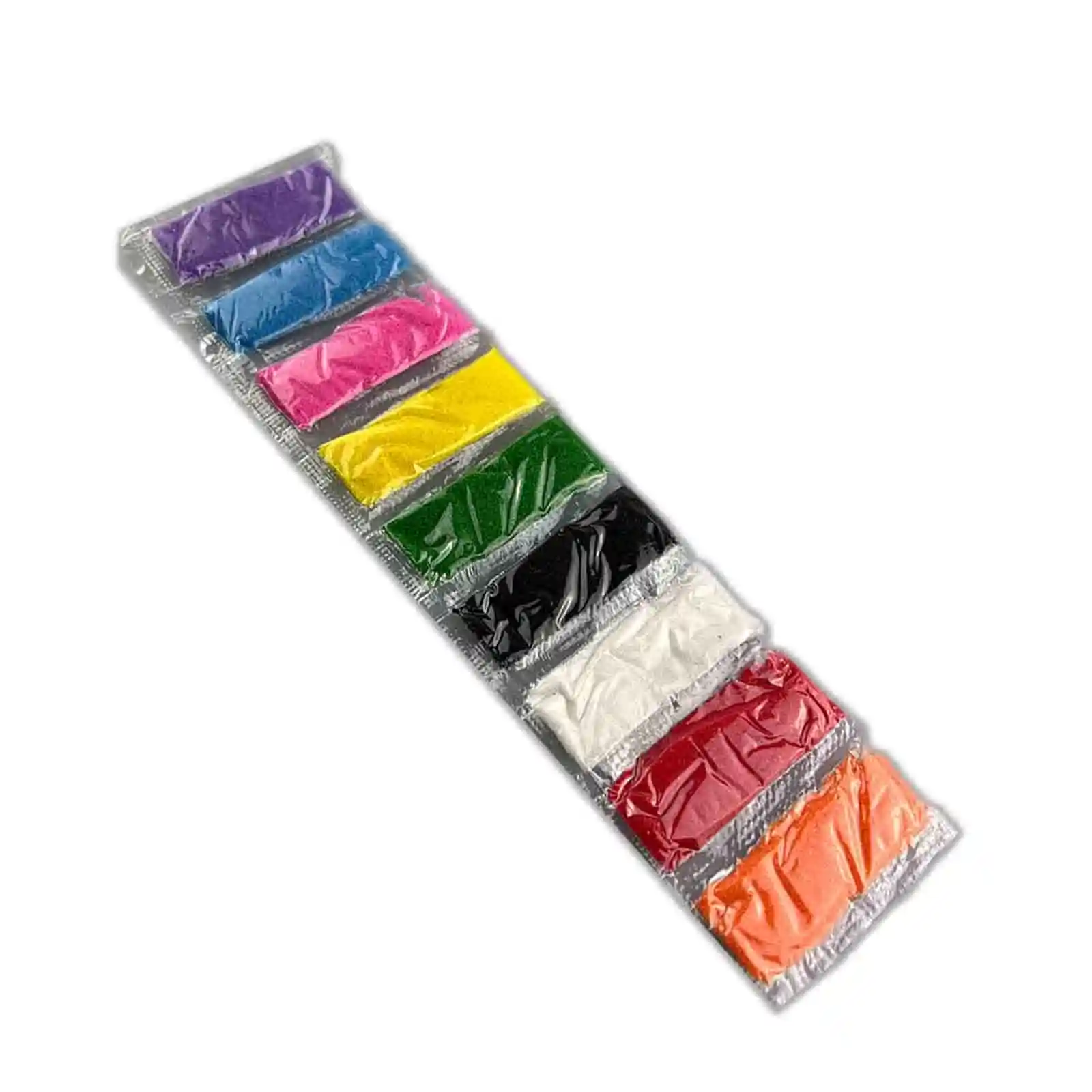 Planse de razuit, desene cu nisip colorat, 9 culori, Fetita Fashion [2]