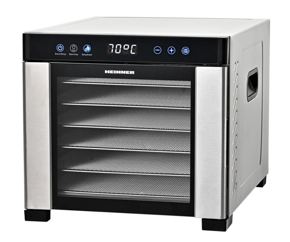 Deshidrator heinner prodry essential hfd-kd600ss [3]