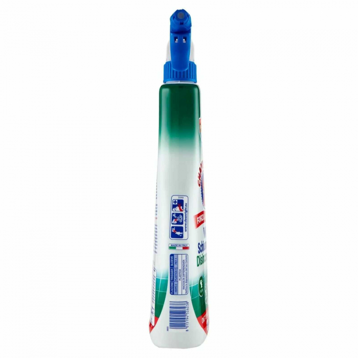 Solutie WC Spray Detartrant ChanteClair Disincrostante, 625 ml [5]