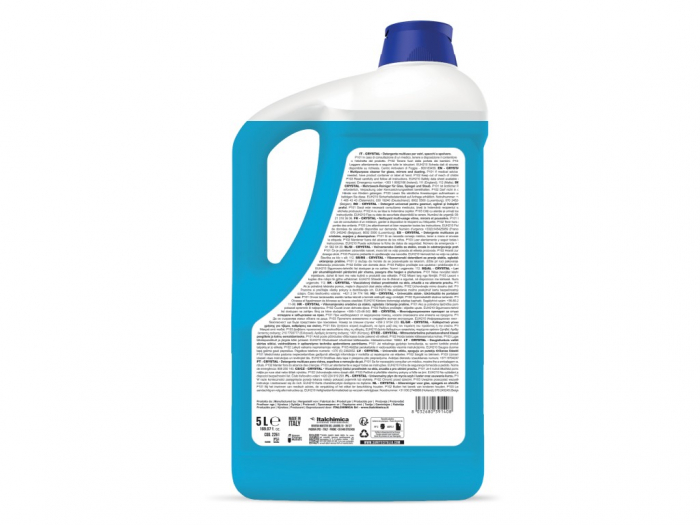 Detergent geamuri, 5000 ml Crystal, Sanitec [2]