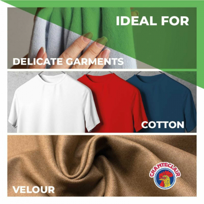 Detergent Lichid ChanteClair Marsiglia cu Degresant, 28Spalari [2]