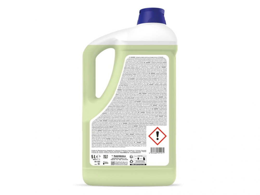 Detergent lichid pentru rufe 5000 g Lavatrice Sanitec [2]