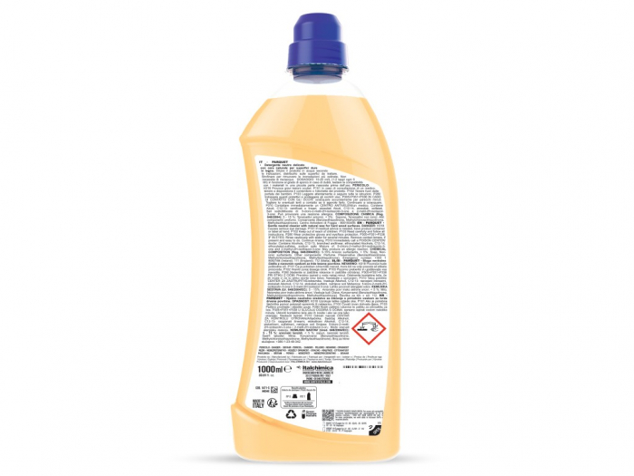 Detergent parchet cu ceara, 1000 ml, Sanitec [2]