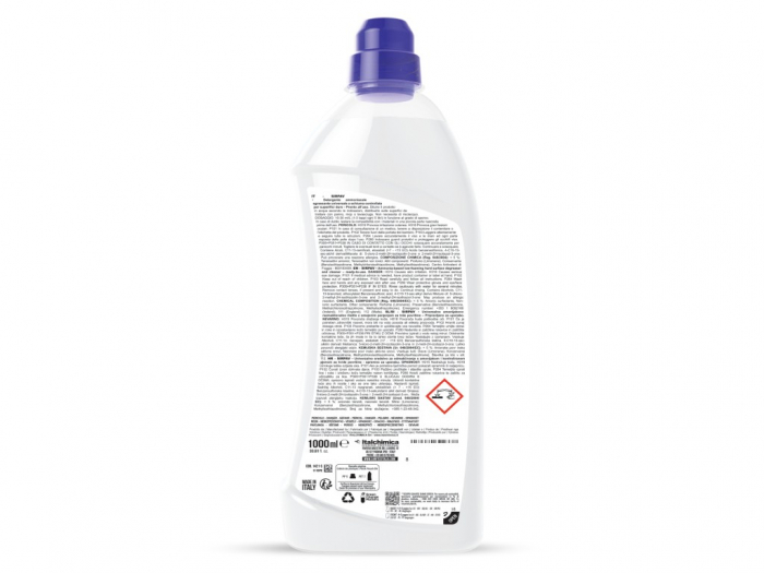 Detergent pardoseli degresant pe baza de amoniac, 1000 ml, Sirpav RTU, Sanitec [2]