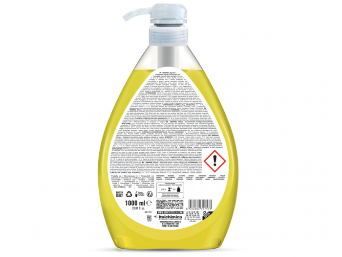 Detergent vase 1000 ml Neopol, Sanitec [2]