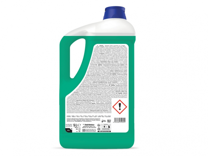 Detergent lichid vase, aroma Lamaie, 5000 ml Neopol, Sanitec [2]