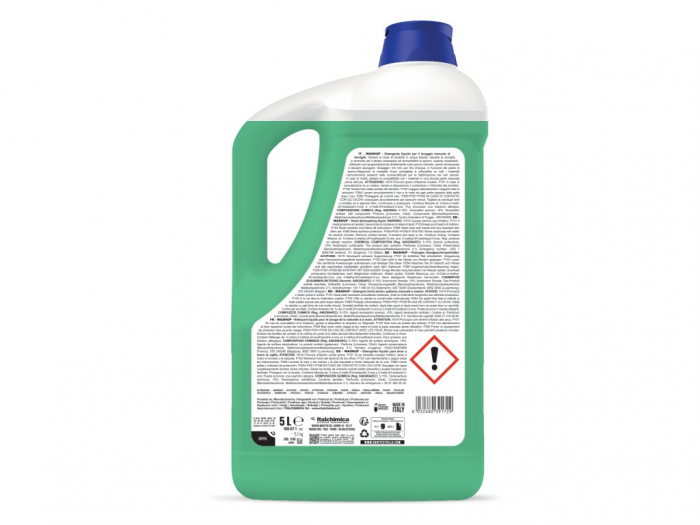 Detergent lichid vase, 5000 ml, Washup, Sanitec [2]