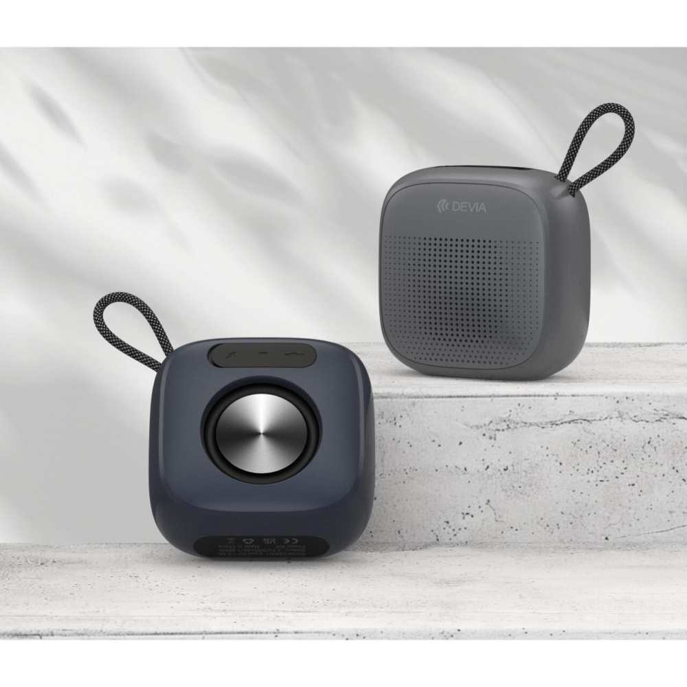 Devia Boxa portabila Sound Lite2 Bluetooth Albastru [4]