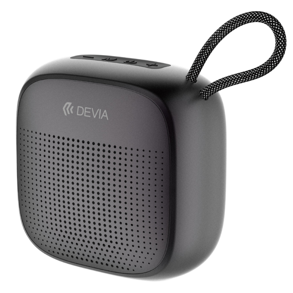 Devia Boxa portabila Sound Lite2 Bluetooth Negru [7]