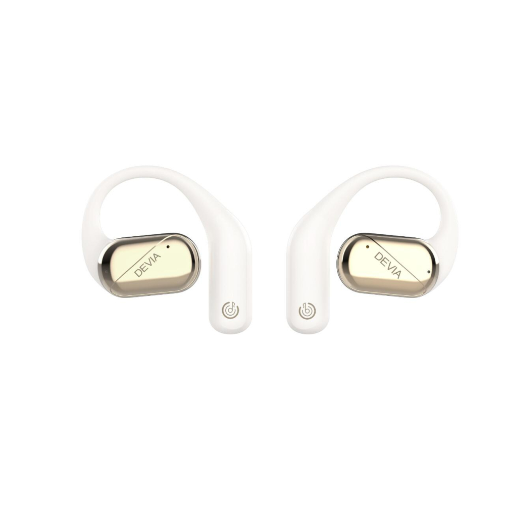 Devia Casti Bluetooth OWS Lite1 Open-Ear Wireless Bej [3]