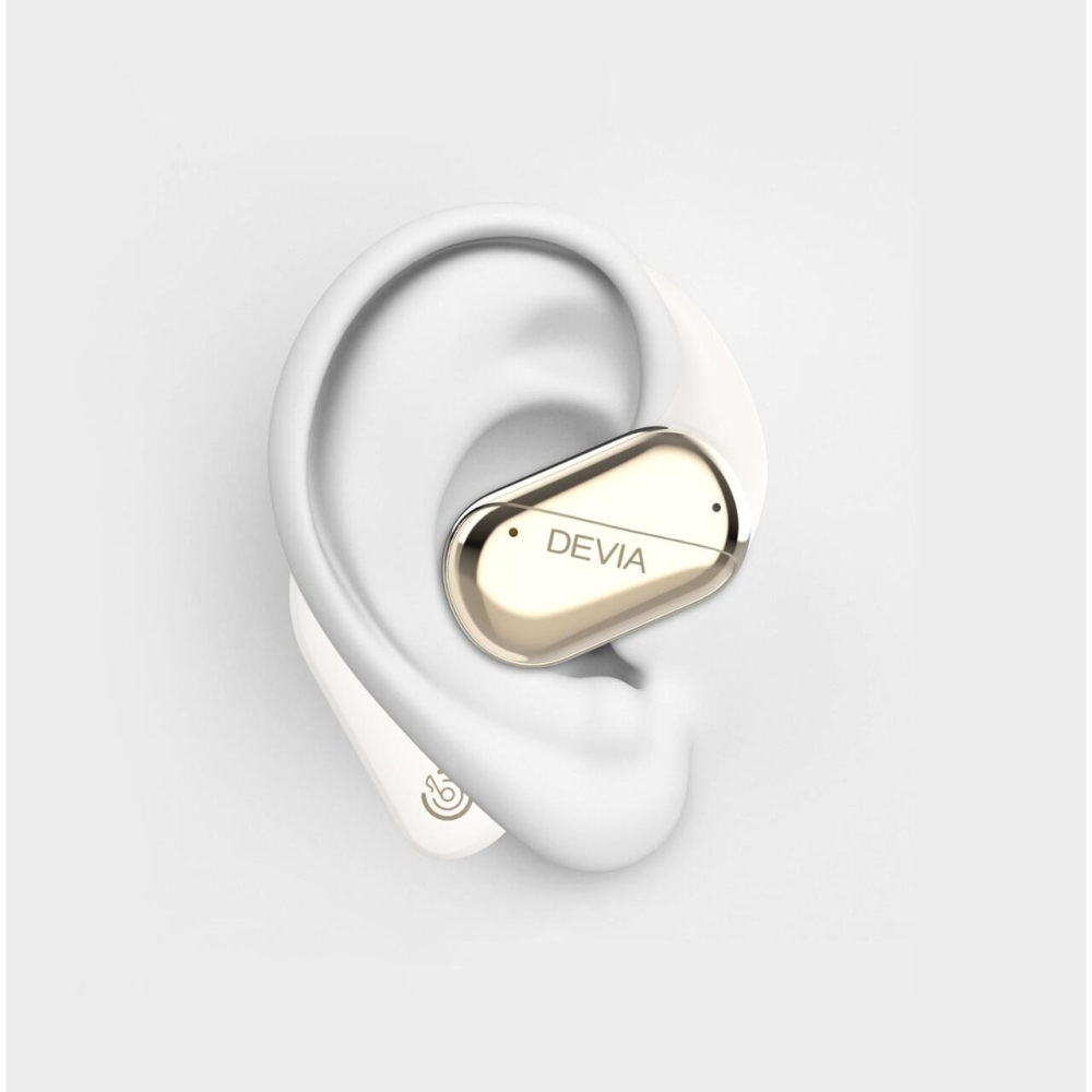 Devia Casti Bluetooth OWS Lite1 Open-Ear Wireless Bej [5]