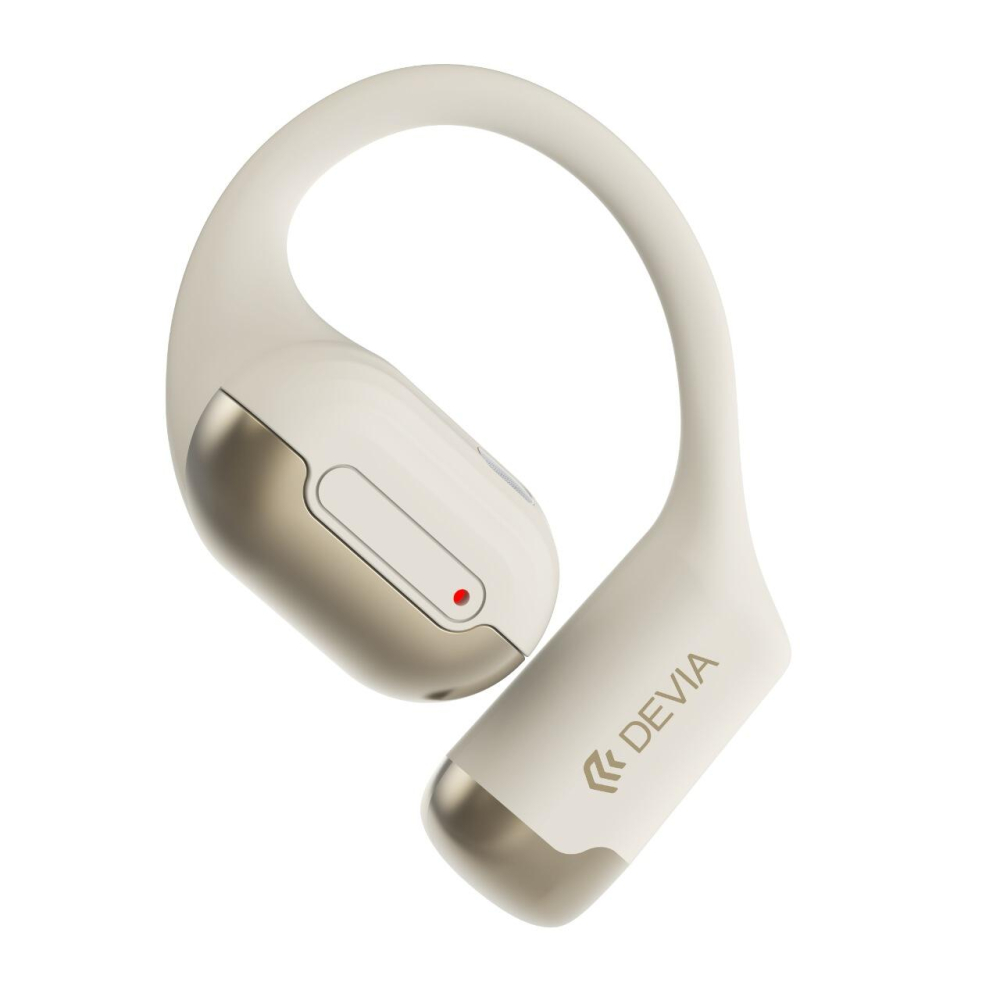 Devia Casti Bluetooth Wireless Open-Ear OWS Pro1 Bej [5]