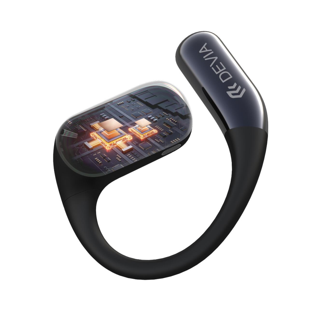 Devia Casti Bluetooth Wireless Open-Ear OWS Ultra1 Negru [5]