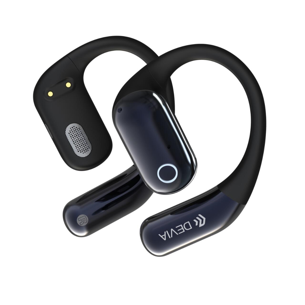 Devia Casti Bluetooth Wireless Open-Ear OWS Ultra1 Negru [3]