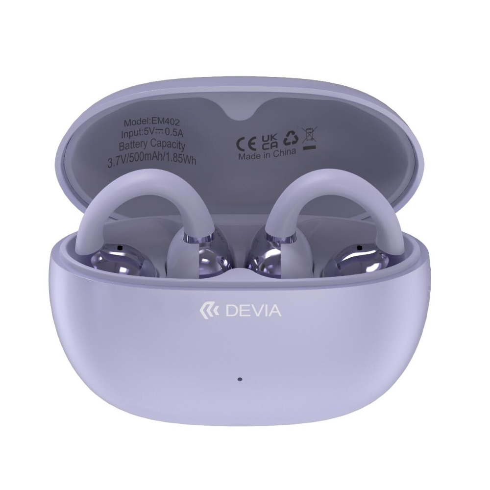 Devia Casti Bluetooth Wireless OWS Pro2 Clip-on Mov [6]