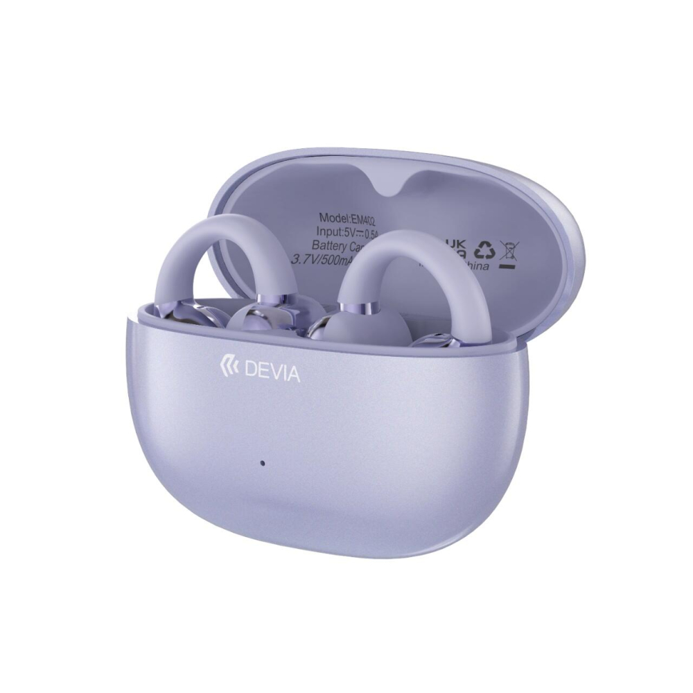 Devia Casti Bluetooth Wireless OWS Pro2 Clip-on Mov [7]