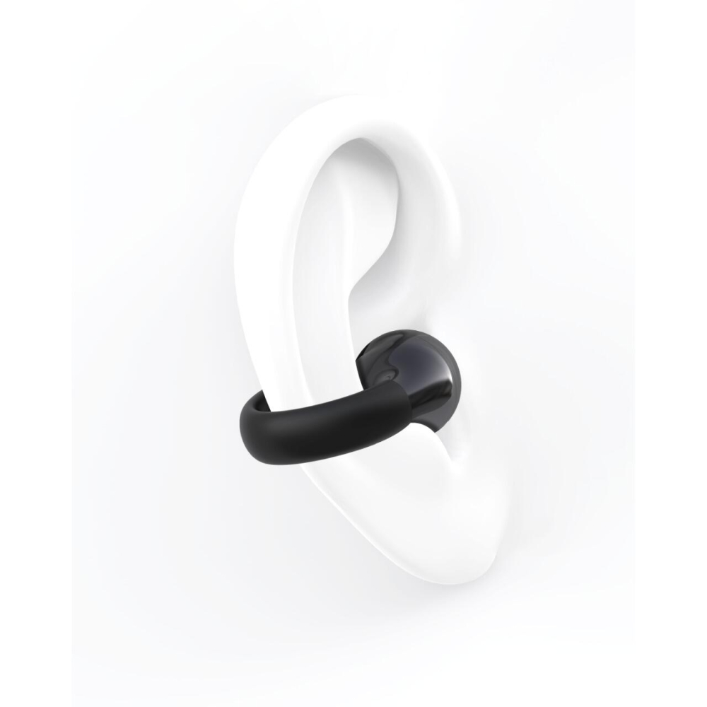 Devia Casti Bluetooth Wireless OWS Pro2 Clip-on Negru [5]