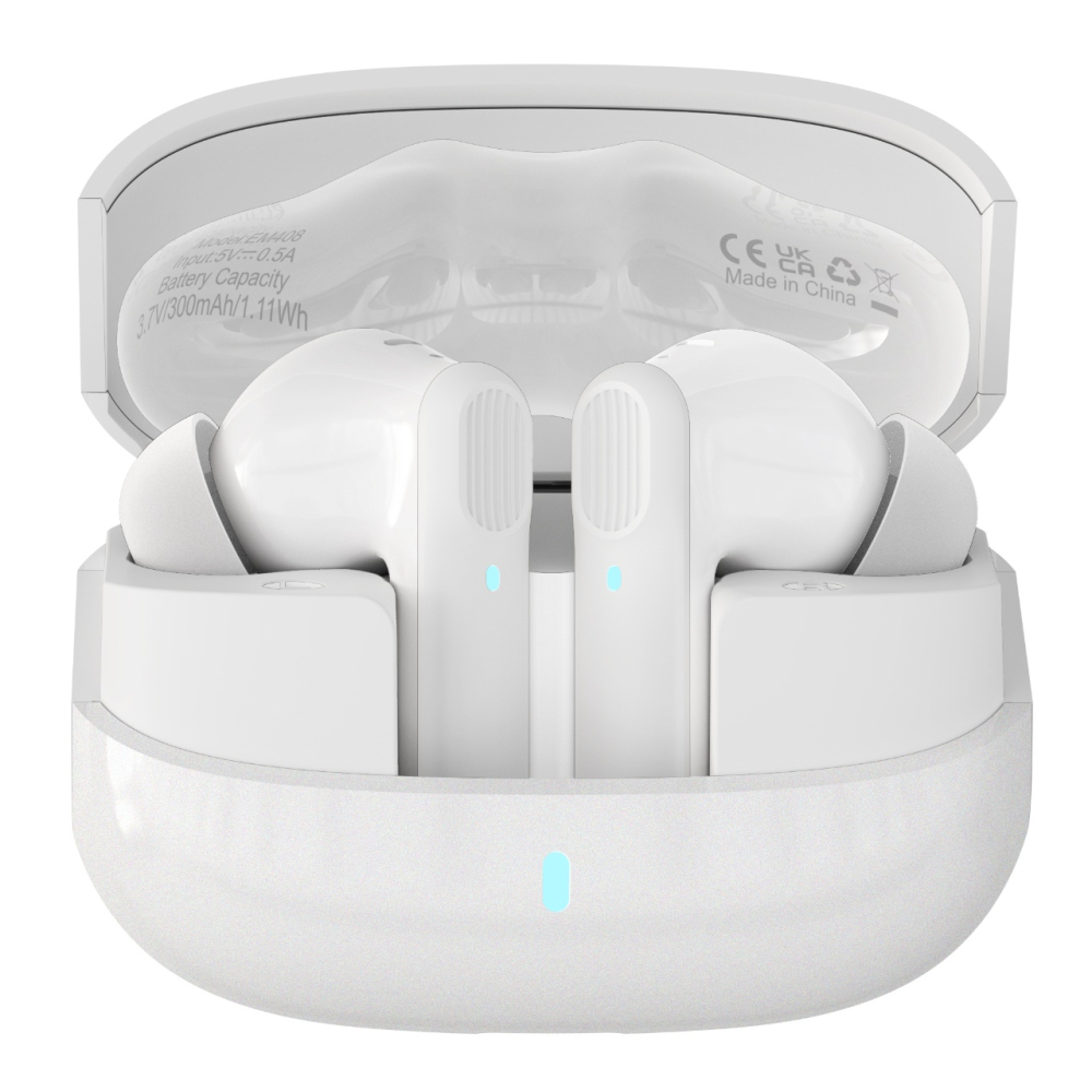Devia Casti True Wireless ANC TWS Pro1 Bluetooth 5.4 Alb [4]