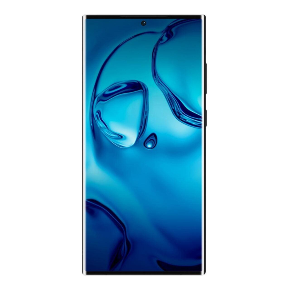 Devia Folie Sticla Kintone 3D Samsung Galaxy S23 Ultra Black [3]