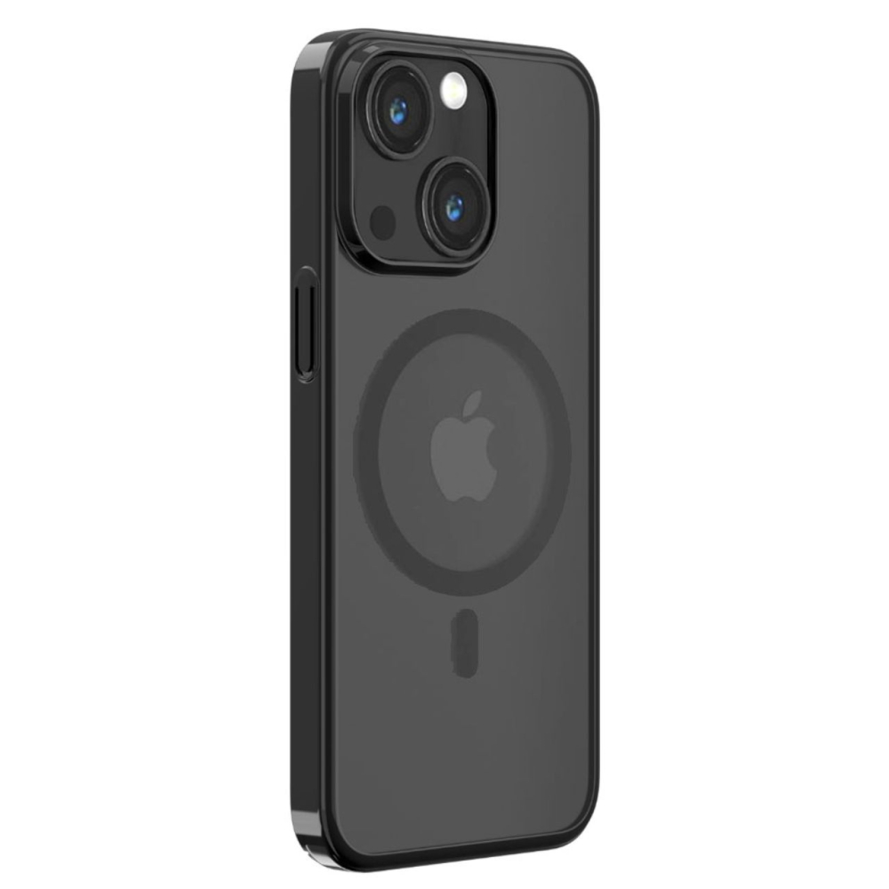 Devia Husa Glimmer Series Magnetic iPhone 15 Plus Negru [3]