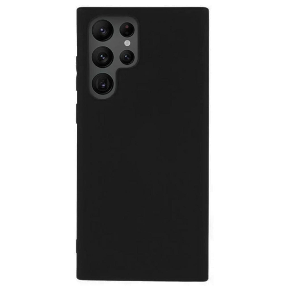 Devia Husa Nature Series Silicone Magnetic Samsung Galaxy S24 Ultra Negru [3]