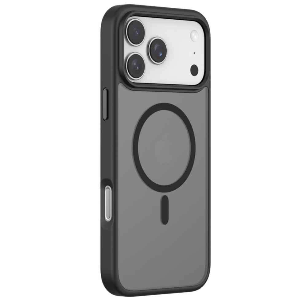 Devia Husa Pino Series Magnetic Shockproof iPhone 17 Pro Max Negru [6]