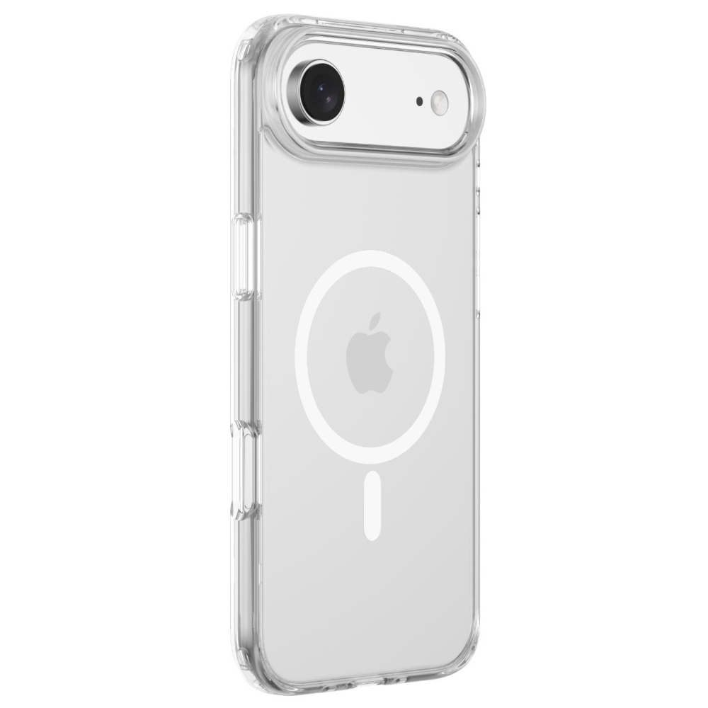 Devia Husa Pure Clear Magnetic Shockproof iPhone Air Transparent [3]