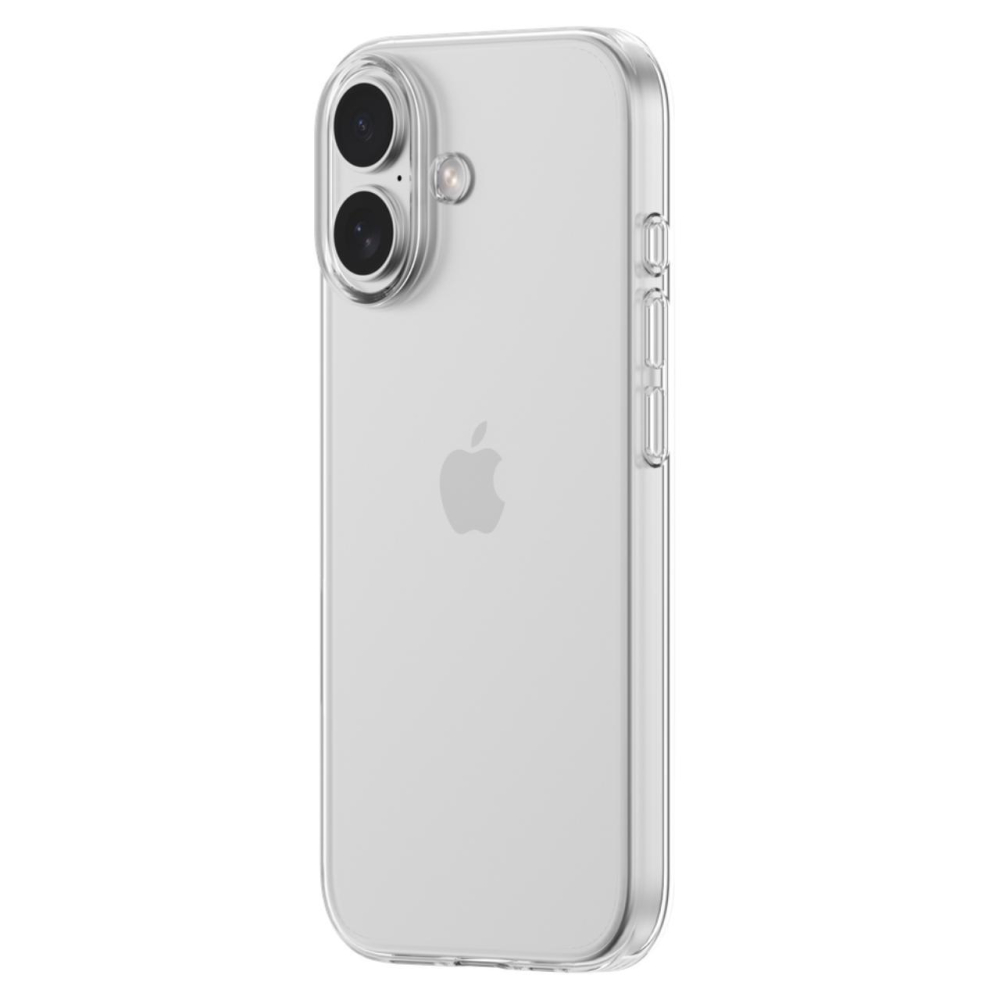 Devia Husa Silicon Naked iPhone 17 Transparent [2]
