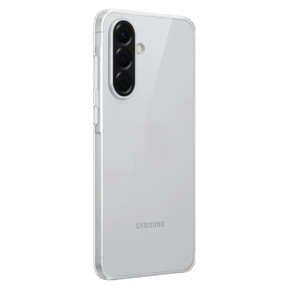 Devia Husa Silicon Naked Samsung Galaxy A56 Crystal Clear (0.5mm) [4]
