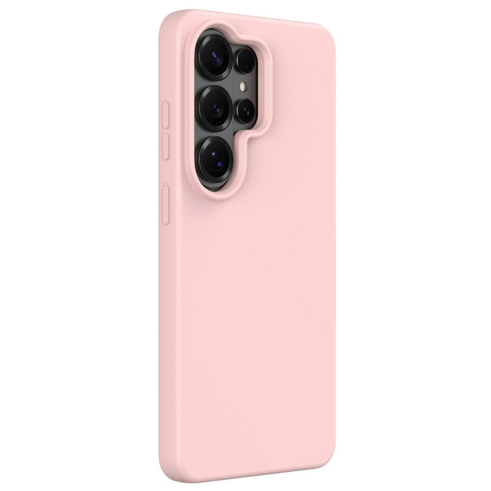 Devia Husa Silicon Nature Series Magnetic Samsung Galaxy S26 Ultra Roz [2]