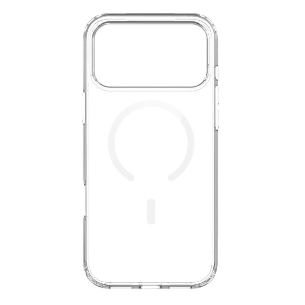 Devia Set 4 in 1 iPhone 17 Pro Max Incarcator retea GaN PD 30W + husa silicon Magsafe + folie sticla Military-Grade cu aplicator + folie sticla camera [6]