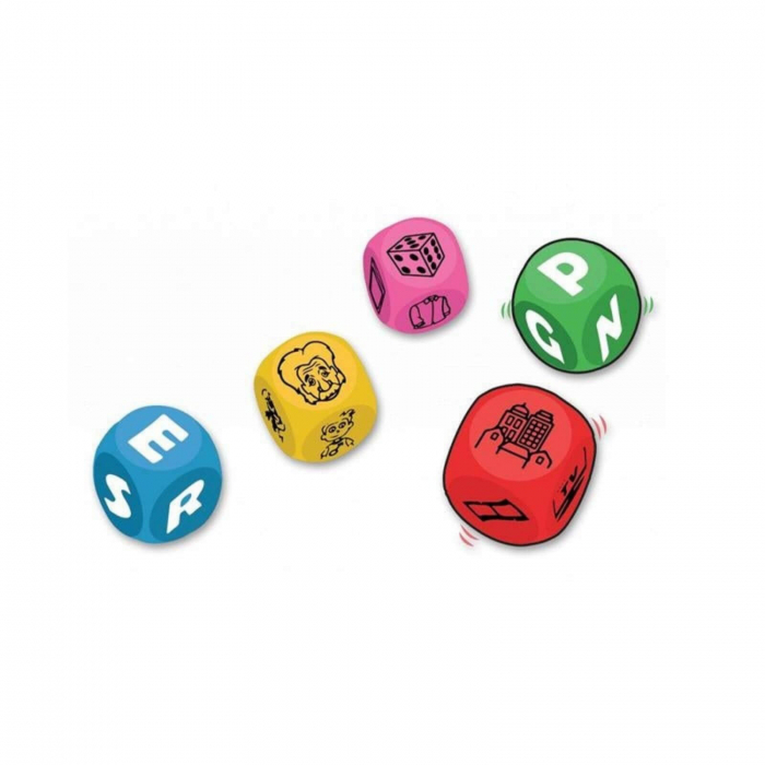Jocuri de Strategie si Inteligenta ⭐ Dice Academy, Zaruri [4]