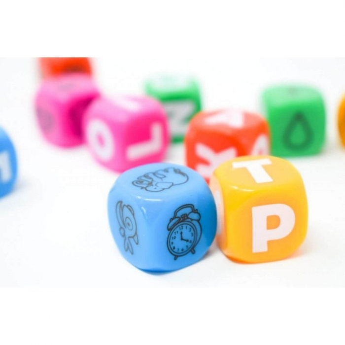 Jocuri de Strategie si Inteligenta ⭐ Dice Academy, Zaruri [3]