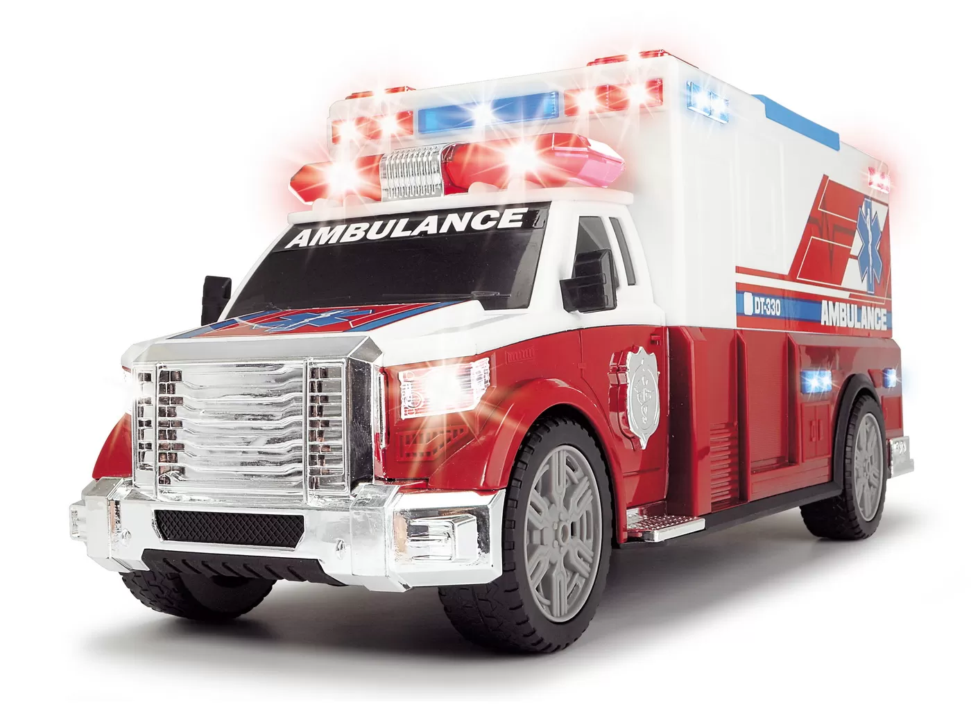 Dickie ambulanta 33cm [6]