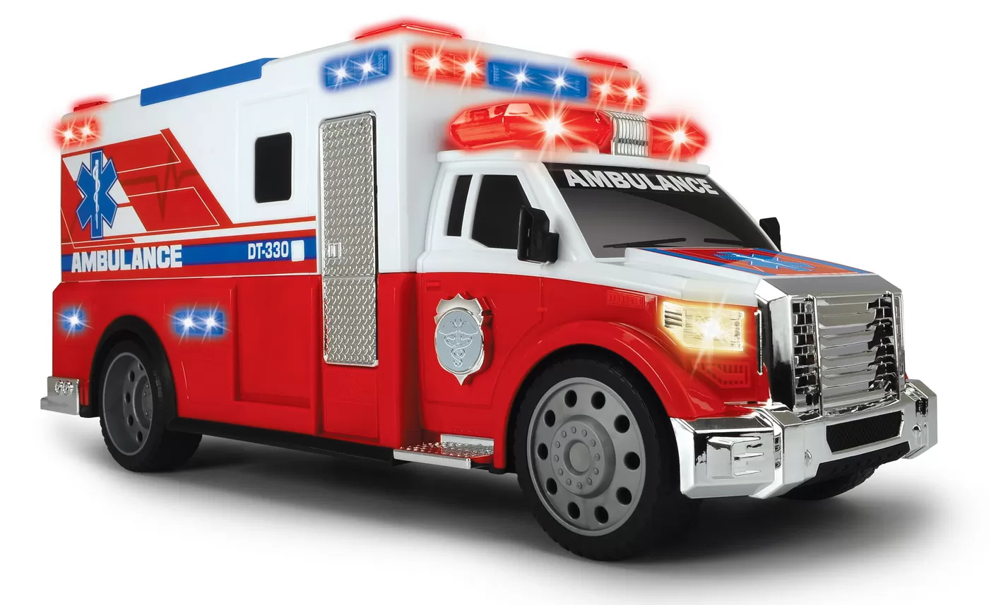 Dickie ambulanta 33cm [4]