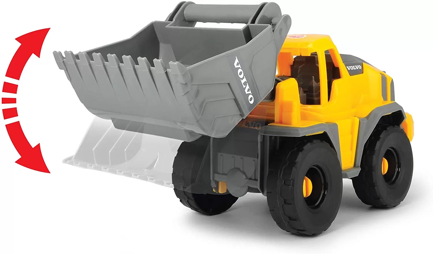 Dickie buldozer volvo [4]
