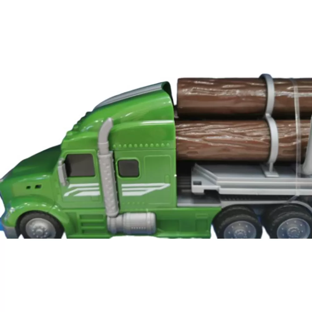 Dickie camion transport busteni, varsta de la 3 ani la 9 ani [2]