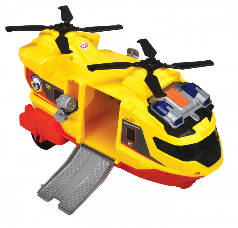 Dickie elicopter de salvare cu sunete si lumini 30cm [5]