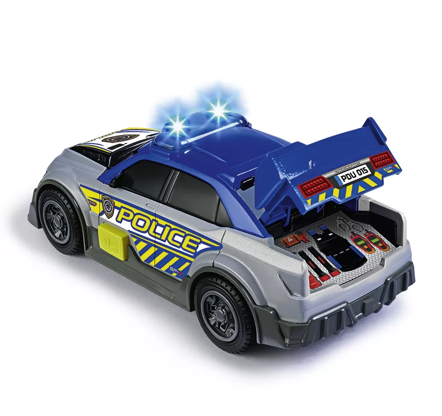 Dickie masina de politie [3]