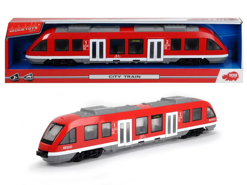 Dickie tren regio 45 cm [1]