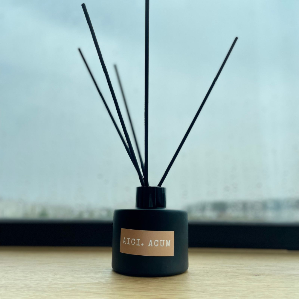 Difuzor odorizant natural de camera, parfum tei, hand made, premium [6]