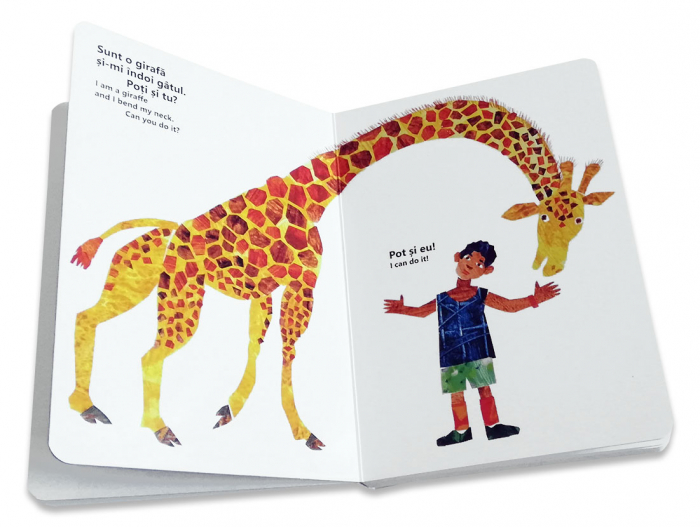 Din cap pana in picioare - Eric Carle - EPA103 [3]