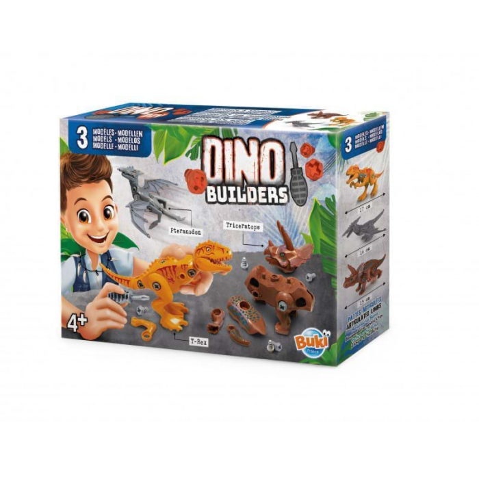 Dino DIY [1]