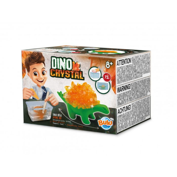 Dinozaur de Cristal [1]