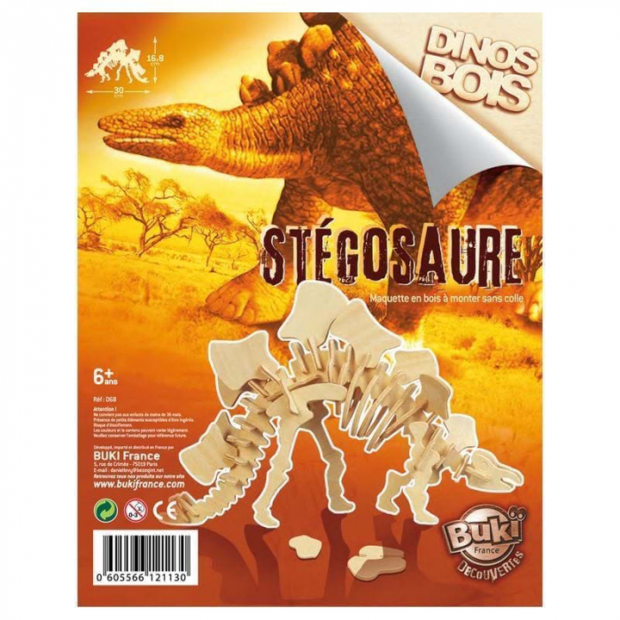 Dinozaur din lemn  (diverse modele) [10]