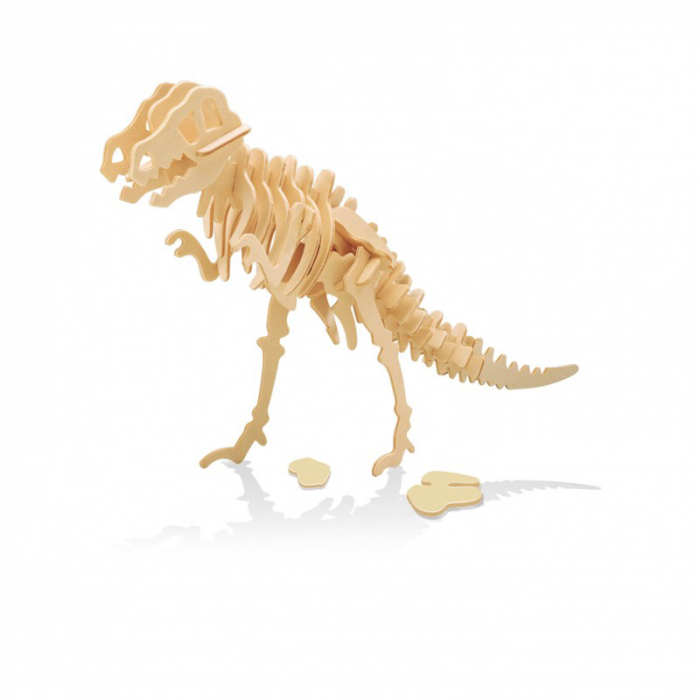 Dinozaur din lemn  (diverse modele) [3]