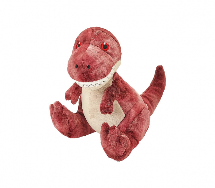 Dinozaur T-Rex Ecokins - Jucarie Plus Wild Republic 30 cm [1]