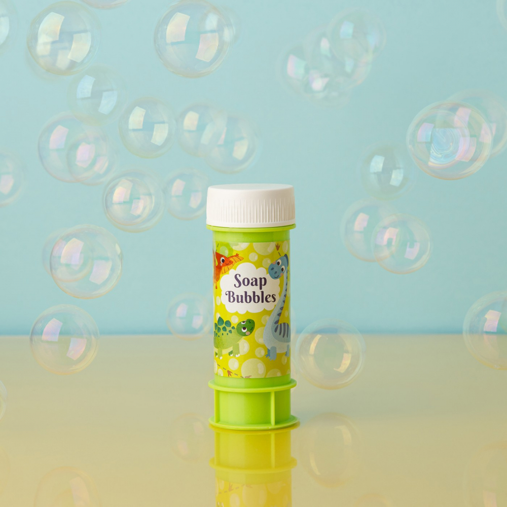 Dinozauri baloane de sapun 60ml, varsta de la 3 ani la 12 ani [2]