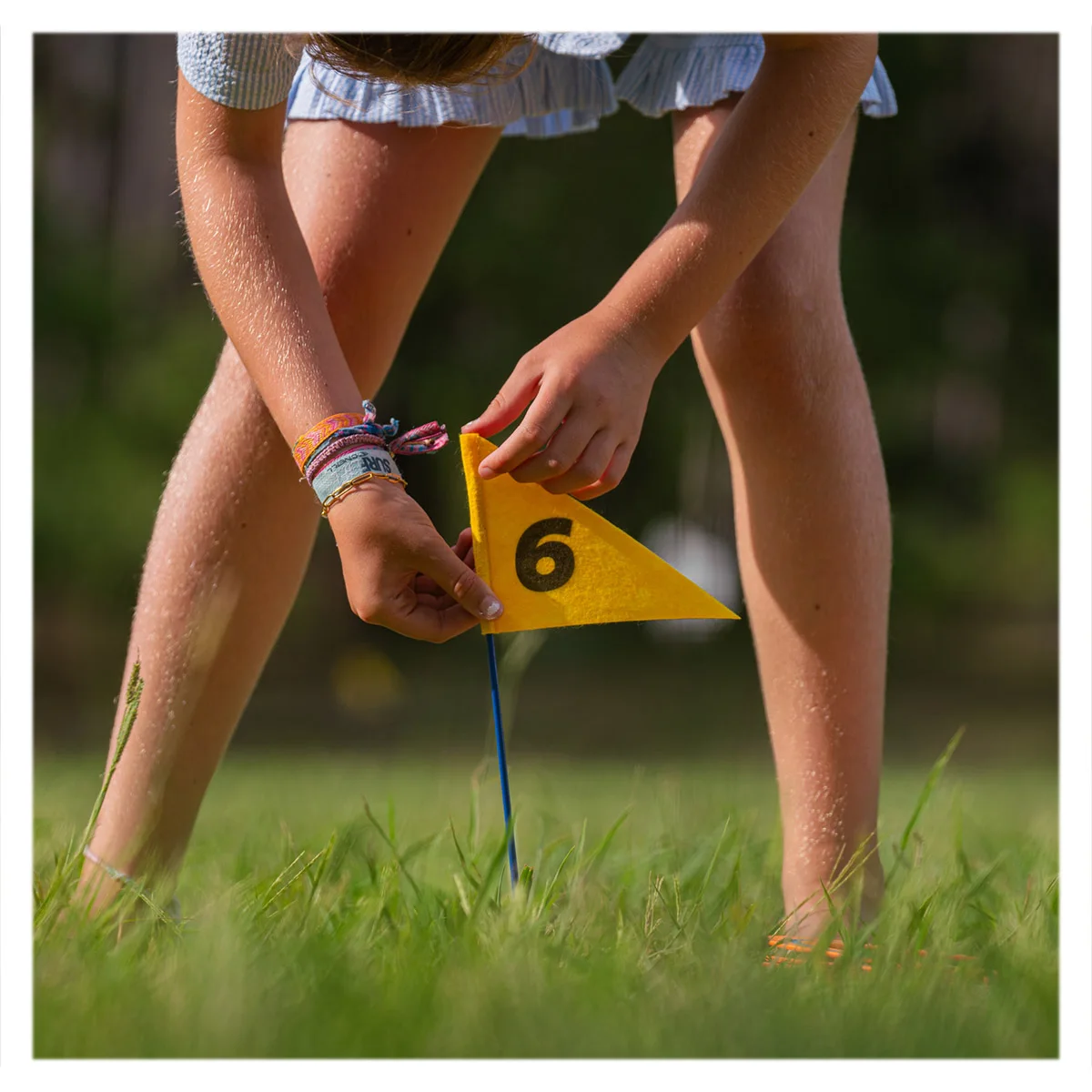 Disc Golf,  joc de aruncare cu discuri, varsta 6+ ani [3]